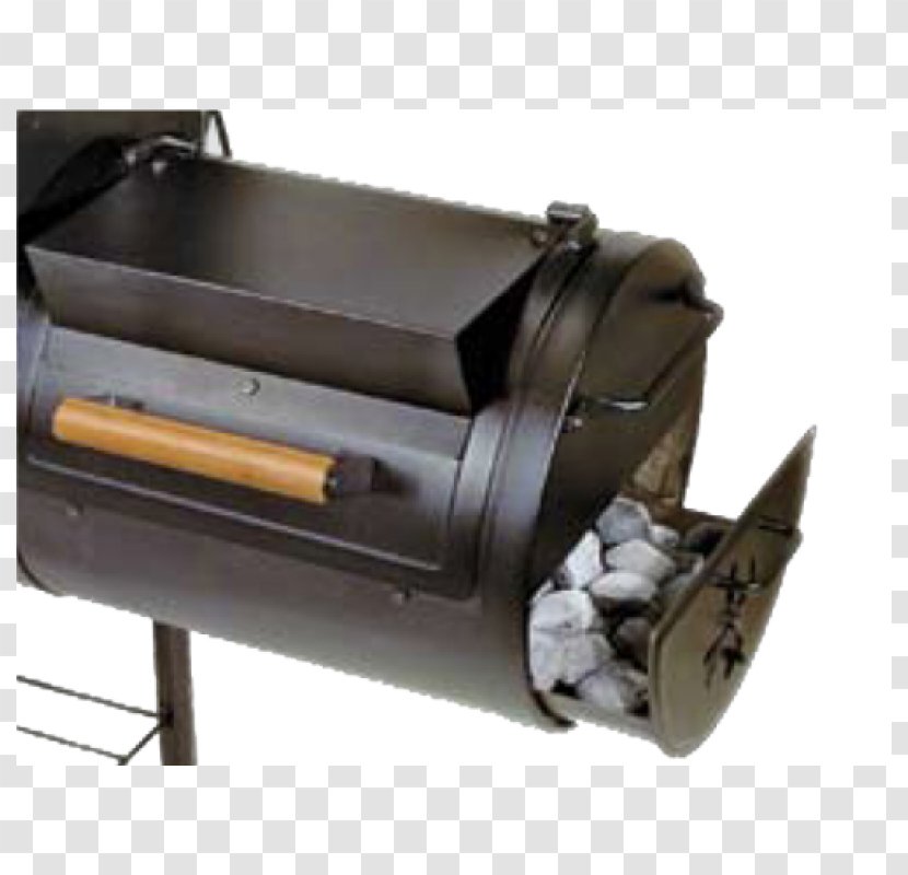 Barbecue Smoking BBQ Smoker Char-Griller Side Fire Box 22424 Grillin' Pro 3001 - Watercolor Transparent PNG