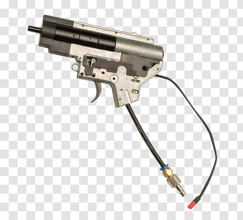 Airsoft Guns V12 Engine V3 - Watercolor Transparent PNG