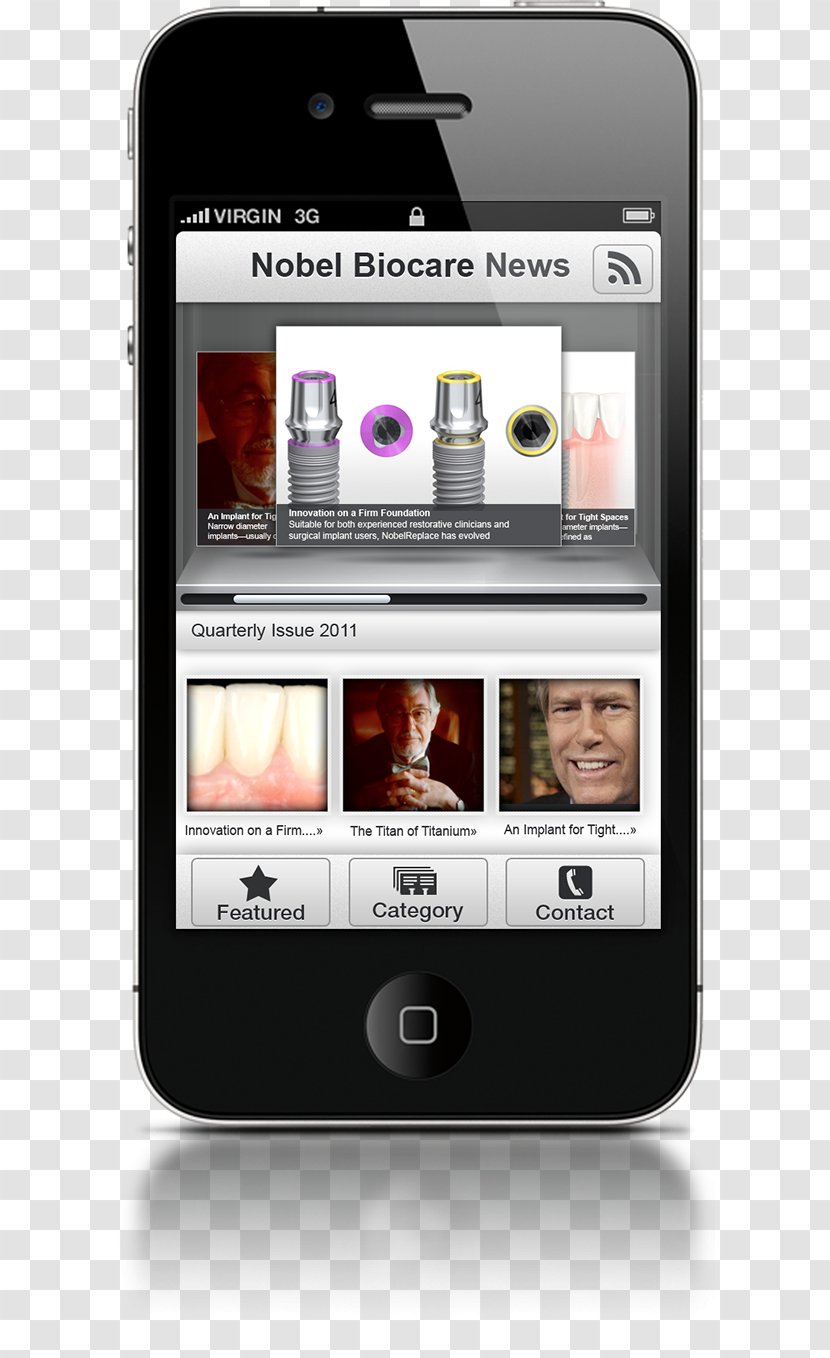 IPhone User Interface Design Web Service - Creative Plans For Dental Treatment Transparent PNG