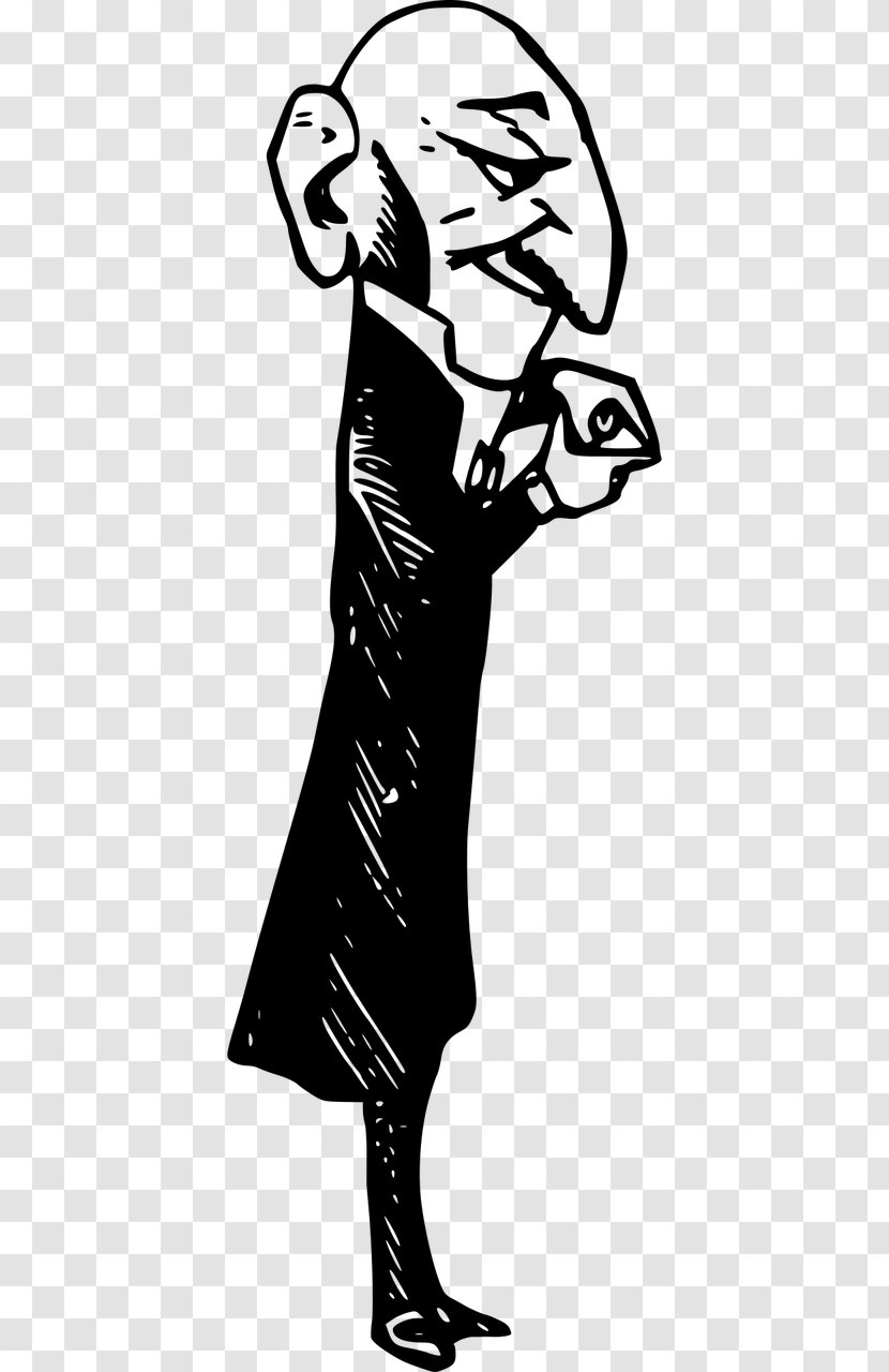 Clip Art - Male - Humor Transparent PNG