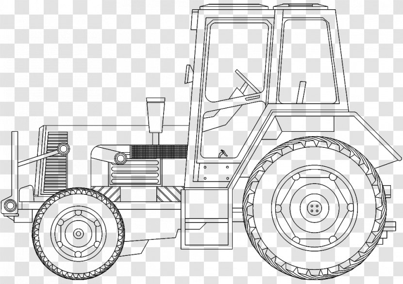 Drawing AutoCAD Computer-aided Design .dwg Autodesk Revit - Automotive Transparent PNG