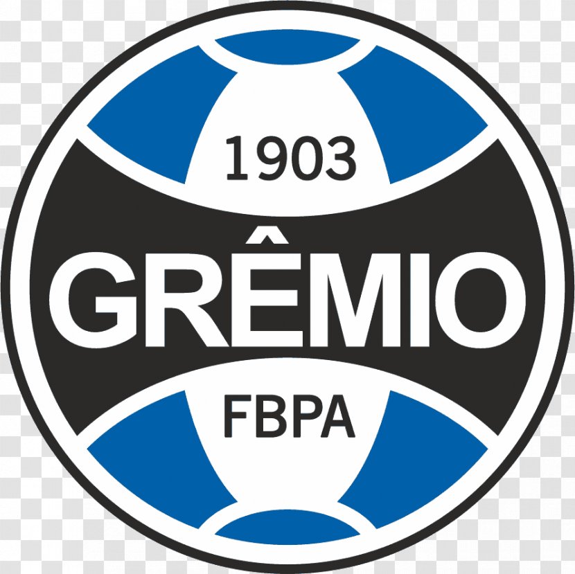 Grêmio Foot-Ball Porto Alegrense Logo Emblem Trademark Brand - Recreation - Brazil Name Transparent PNG