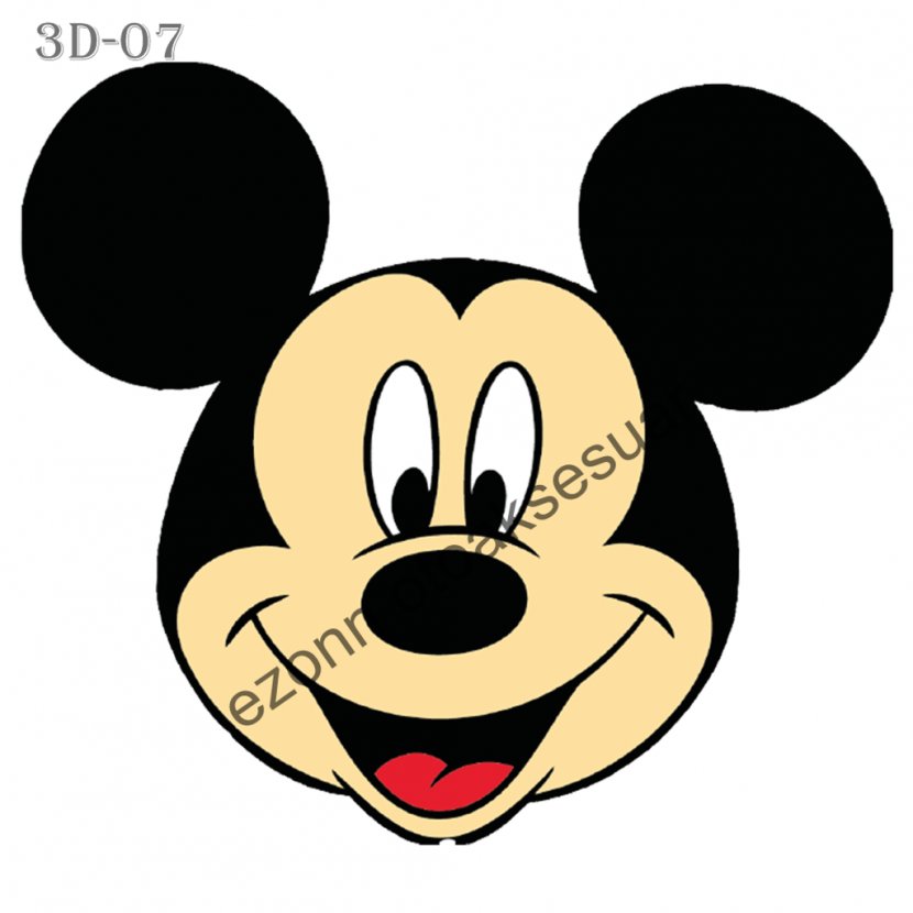 Mickey Mouse Minnie Clip Art Transparent PNG