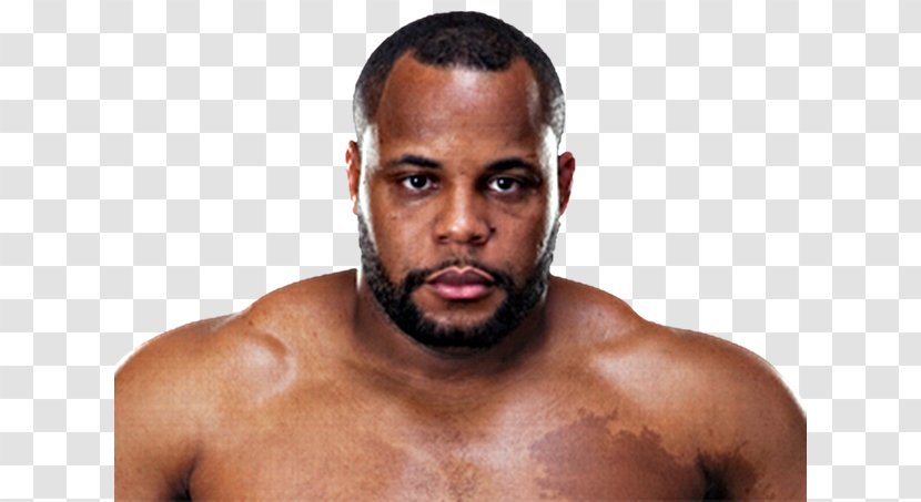 Daniel Cormier Ultimate Fighting Championship Mixed Martial Arts Pound For Light Heavyweight - Silhouette Transparent PNG
