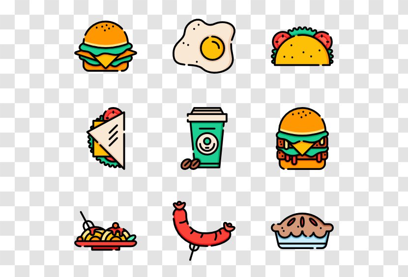 Junk Food Hamburger Fast Clip Art - Area Transparent PNG