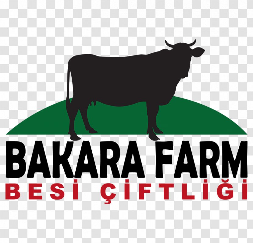 Dairy Cattle Logo Ox Goat - Brand Transparent PNG