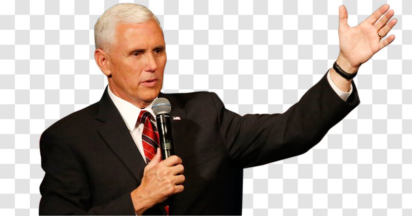 Mike Pence Indiana Vice President Of The United States Presidential Debates Republican Party - Motivational Speaker - Mik Transparent PNG
