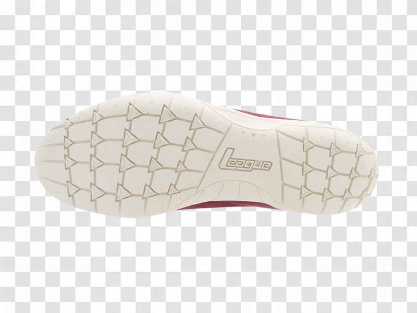 Shoe Cross-training - Beige - Design Transparent PNG