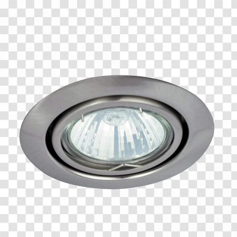 Lighting Light Fixture Spot Electric - Metal Transparent PNG