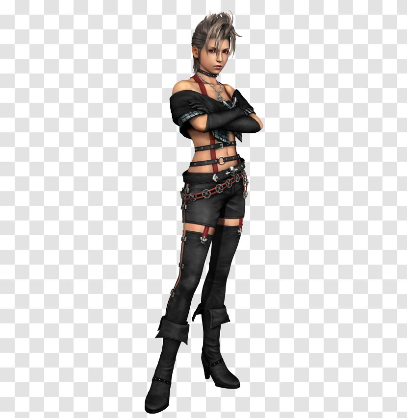 God Hand Video Game Cosplay Final Fantasy Character - Frame Transparent PNG