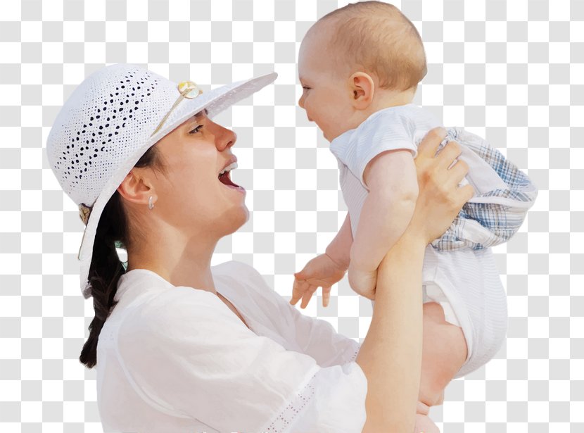 Mother Child Clip Art - Woman Transparent PNG