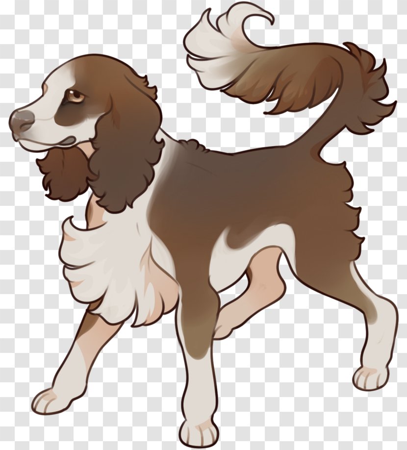 Dog Breed Beagle Puppy Drawing Spaniel Transparent PNG