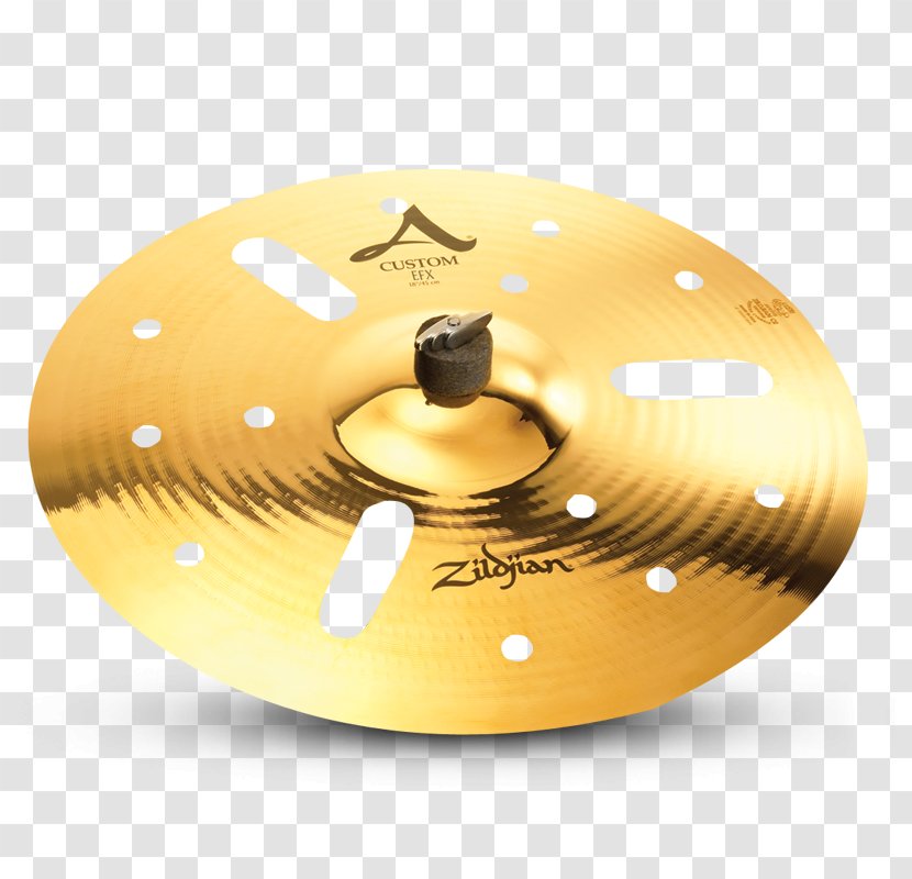 Avedis Zildjian Company Crash Cymbal China Drums - Watercolor Transparent PNG