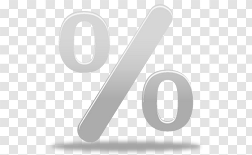 Percent Sign Percentage - Number - Logo Transparent PNG