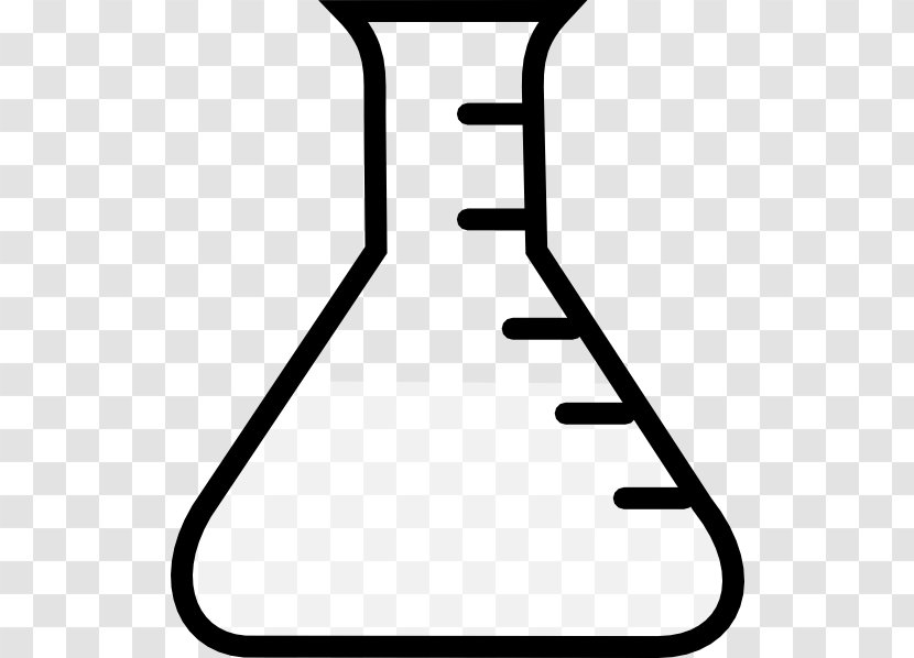 Beaker Laboratory Flasks Science Clip Art - Boiling Clipart Transparent PNG
