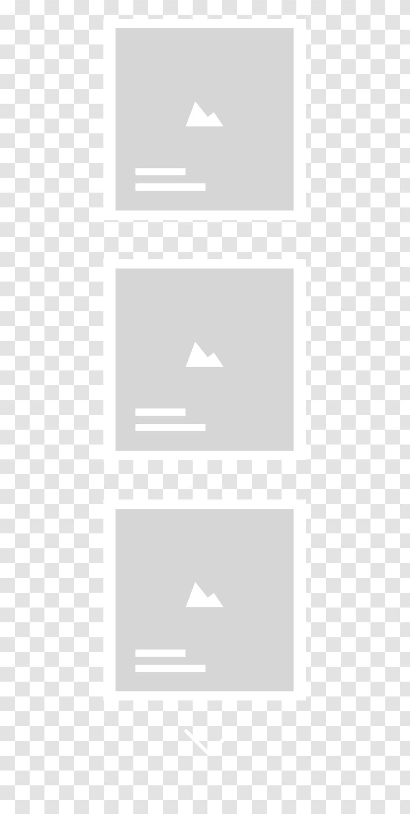 Brand Angle Logo - Rectangle - Creative Menu Transparent PNG