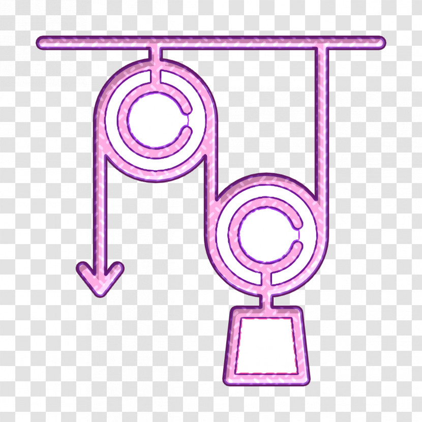 High School Icon Physics Icon Transparent PNG