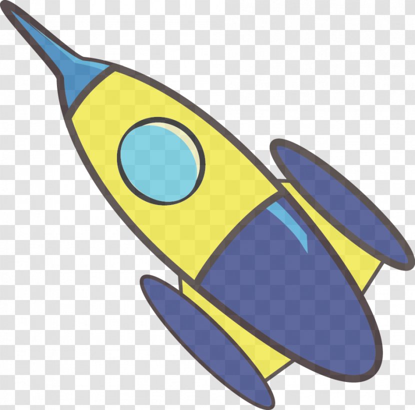 Rocket Clip Art - Designer Transparent PNG