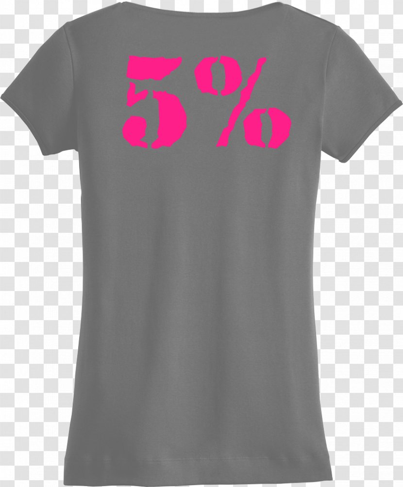 T-shirt Shoulder Sleeve Font - T Shirt - For Girls Transparent PNG