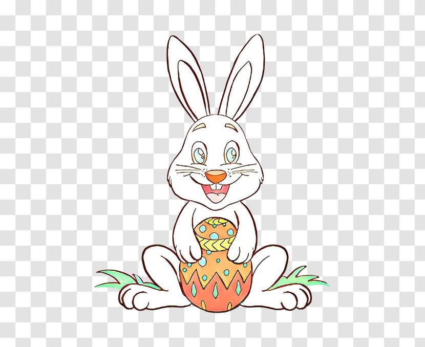 Easter Bunny - Whiskers - Plant Transparent PNG