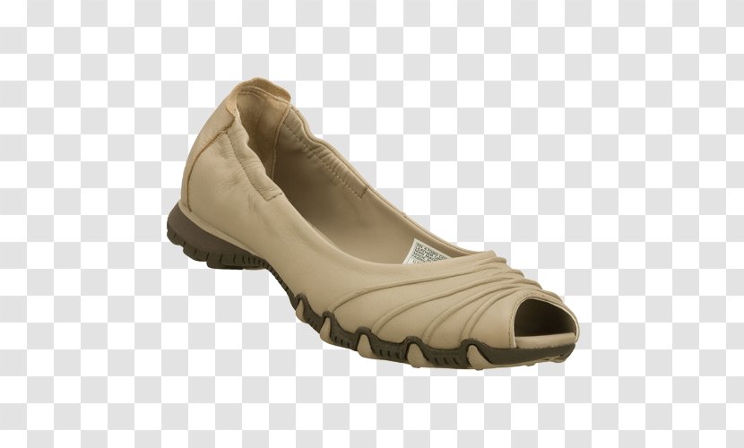 Shoe Beige Walking - Skeechers Shoes For Women With Bunions Transparent PNG