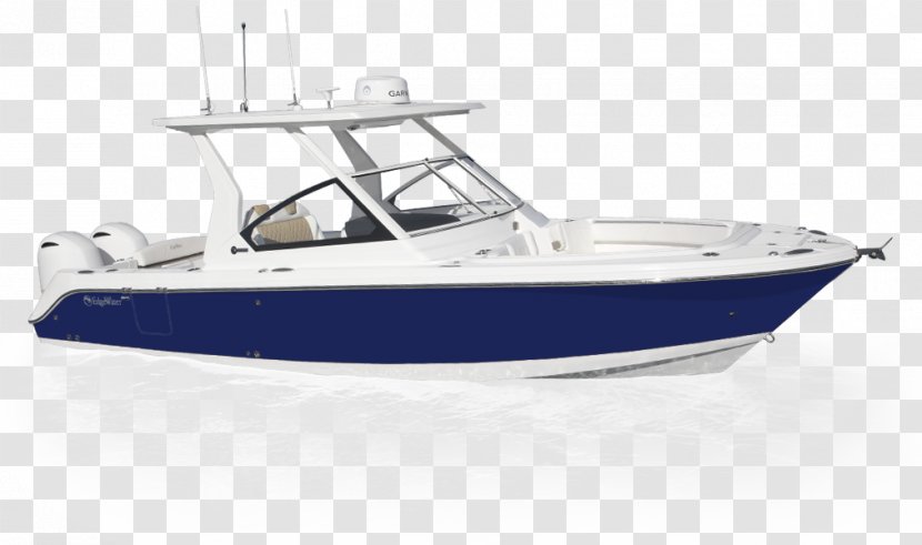 Boating Yacht Edgewater Fishing Vessel - Boat Transparent PNG