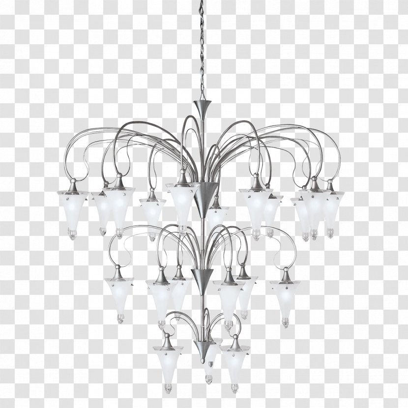 Light Cartoon - Brushed Nickel - Metal Lamp Transparent PNG