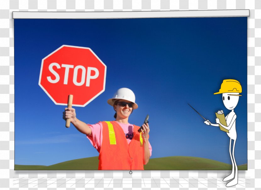 Architectural Engineering Roadworks Construction Worker Traffic - Sky - Road Transparent PNG