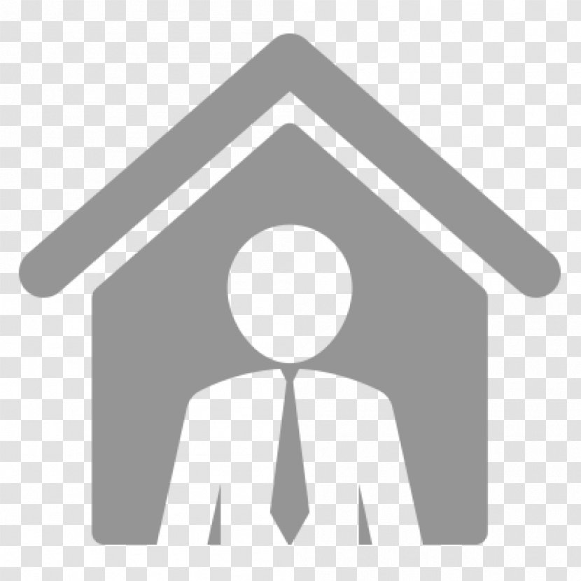 Real Estate Agent House - Avatar Transparent PNG