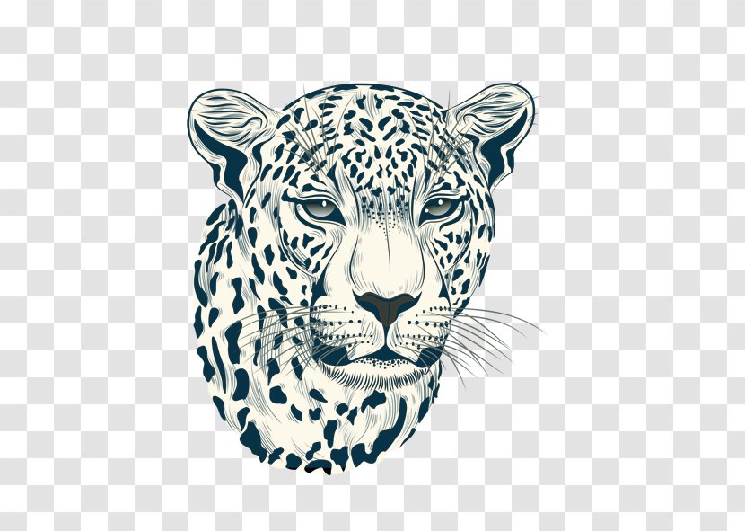 Cheetah Jaguar Leopard Felidae Tiger - King Transparent PNG