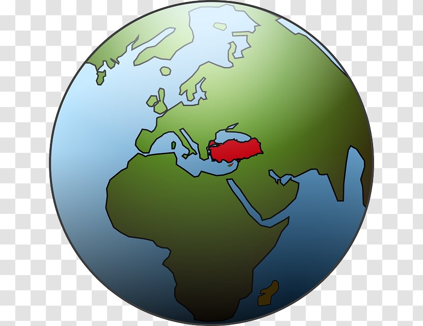 Globe World Clip Art - Drawing Transparent PNG