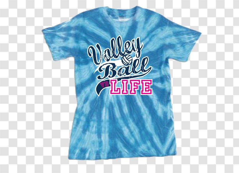 Printed T-shirt Clothing Sleeve - Tshirt - TYE DYE Transparent PNG