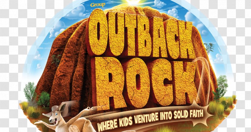 Outback Rock Weekend Giant Outdoor Banner Cuisine Snack Product Clip Art - Group Publishing Inc - Logo Transparent PNG