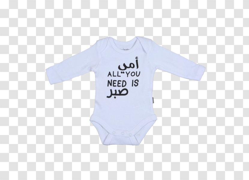 Baby & Toddler One-Pieces T-shirt Sleeve Bodysuit Font Transparent PNG