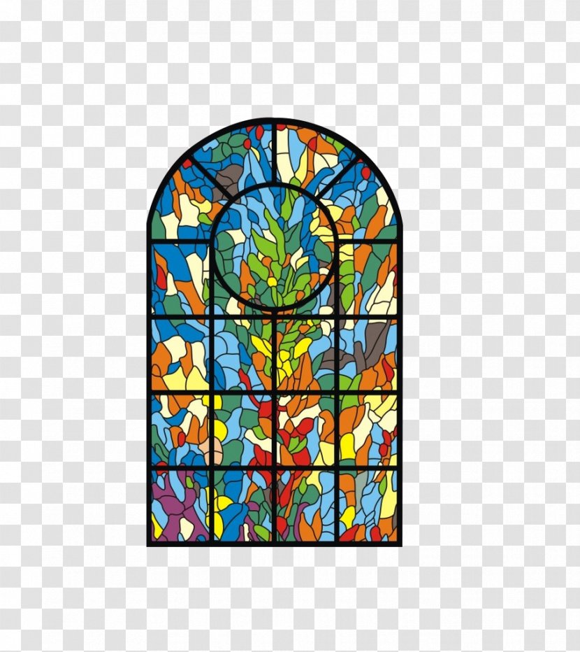 Glass Church Transparent PNG