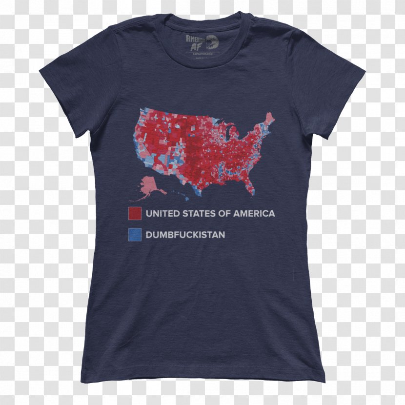 T-shirt United States Hoodie Clothing Sleeve - Tshirt Transparent PNG
