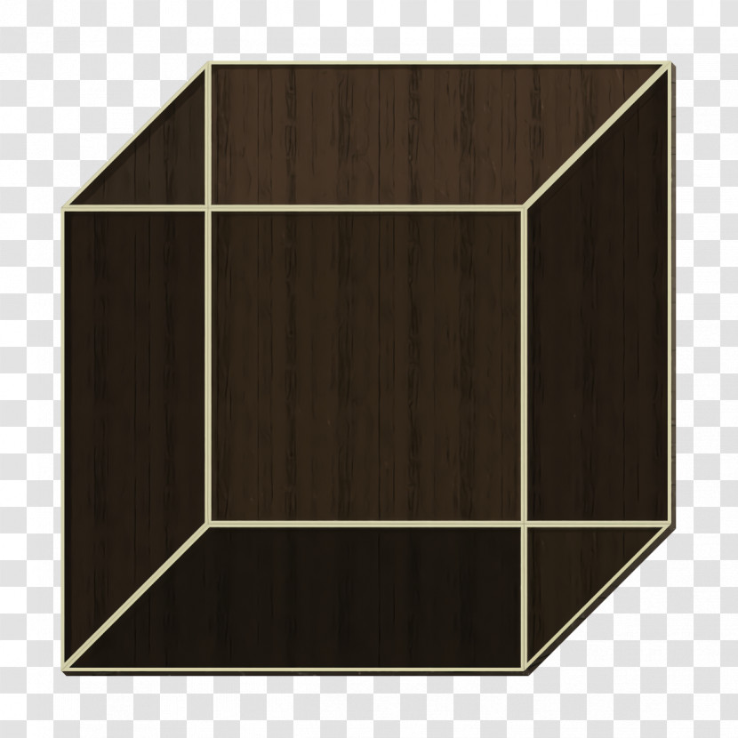 Designer Set Icon Cube Icon Transparent PNG