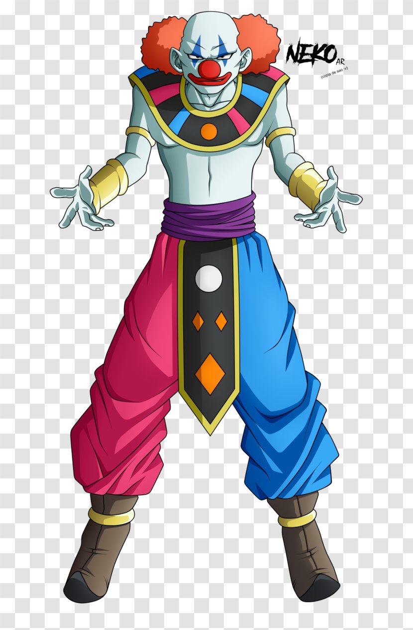 Beerus Goku Marcarita Bulma Universe - Frame Transparent PNG