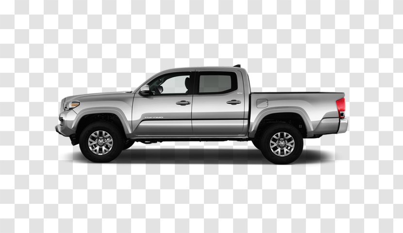 Pickup Truck 2018 Toyota Land Cruiser Car Hilux - Rim - Tacoma Transparent PNG