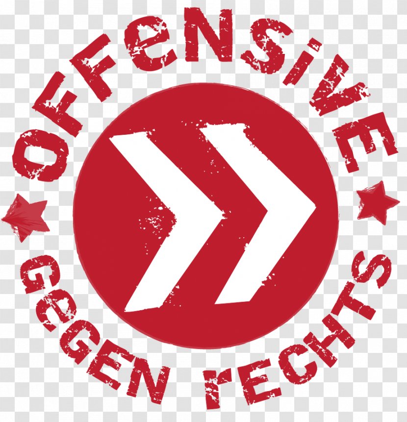 Logo Font Text Clip Art Offensive Gegen Rechts - Akp Transparent PNG
