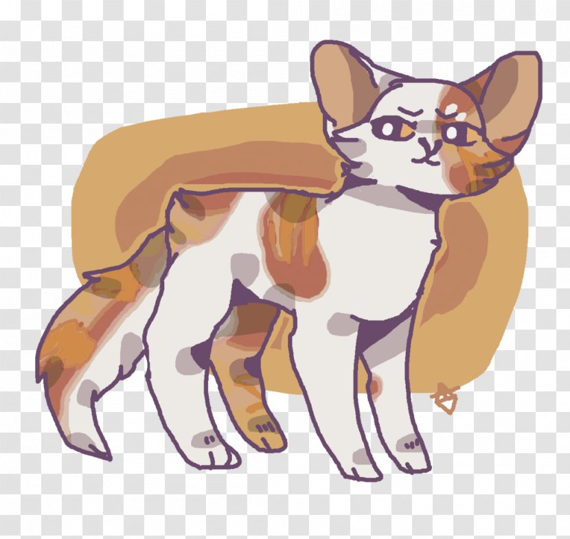 Whiskers Kitten Dog Breed Red Fox Transparent PNG