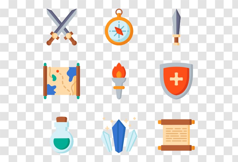 Medieval Vector - Logo - Computer Icon Transparent PNG
