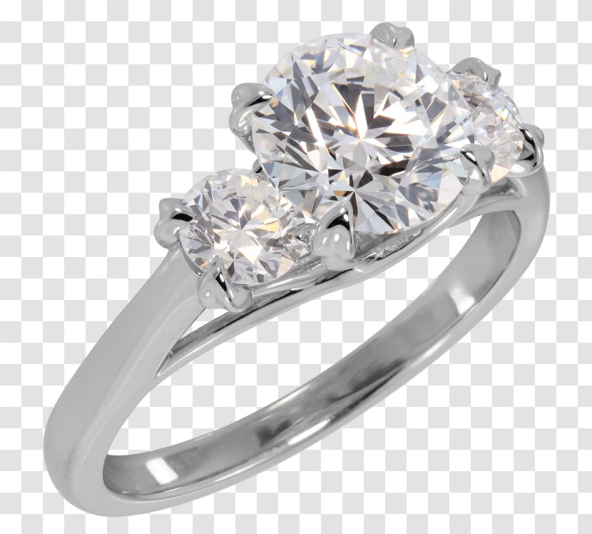 Engagement Ring Wedding Lazare Kaplan International Transparent PNG