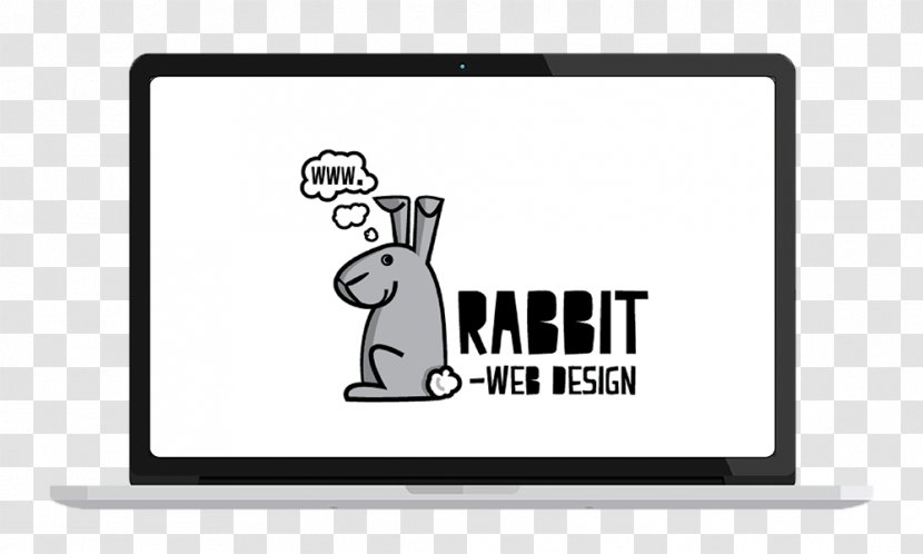 Responsive Web Design Website Development Rabbit - Mammal - Sock Drive Service Projects Transparent PNG