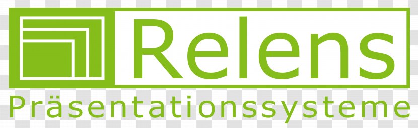 Relens Kuchem Konferenz Technik Dibond Logo - Grass - Bock Transparent PNG