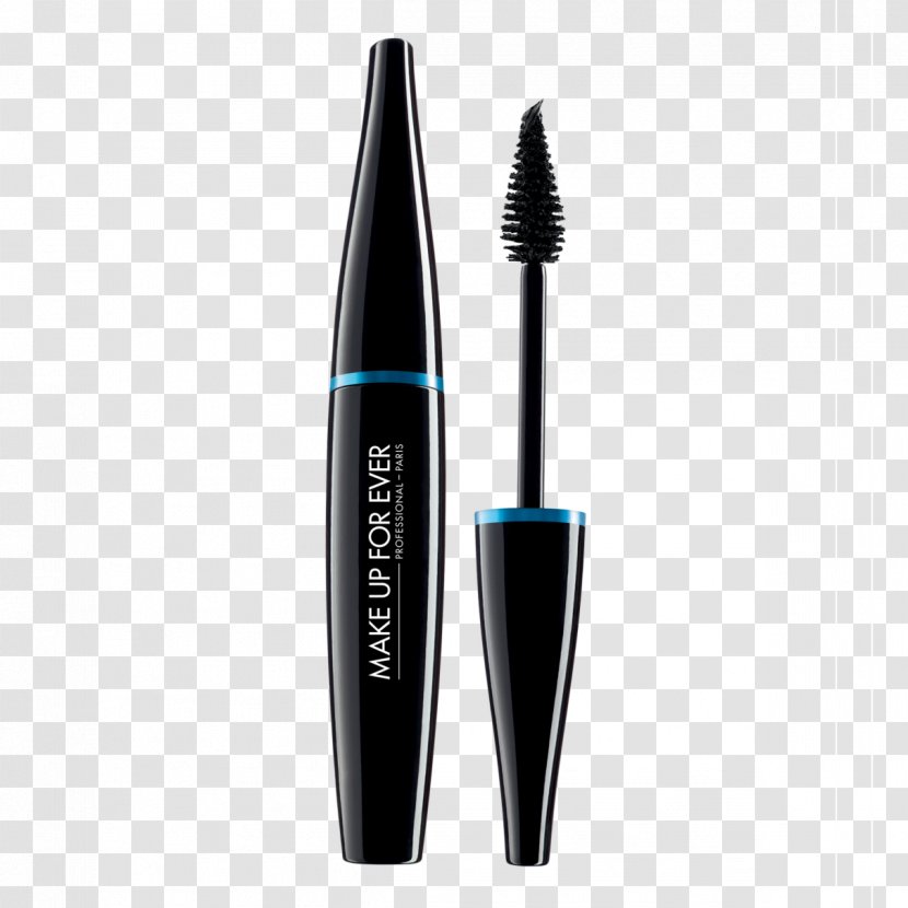 Mascara Cosmetics Eye Liner Make Up For Ever Shadow - Paint Smudge Transparent PNG
