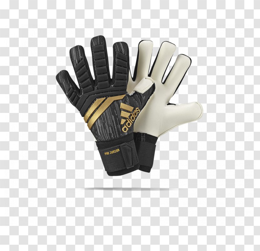 Adidas Predator Glove Nike Guante De Guardameta - Soccer Goalie Transparent PNG