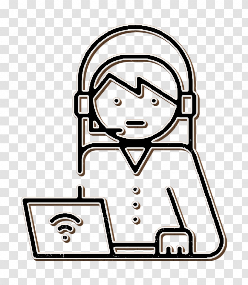Operator Icon Support Icon Call Center Icon Transparent PNG