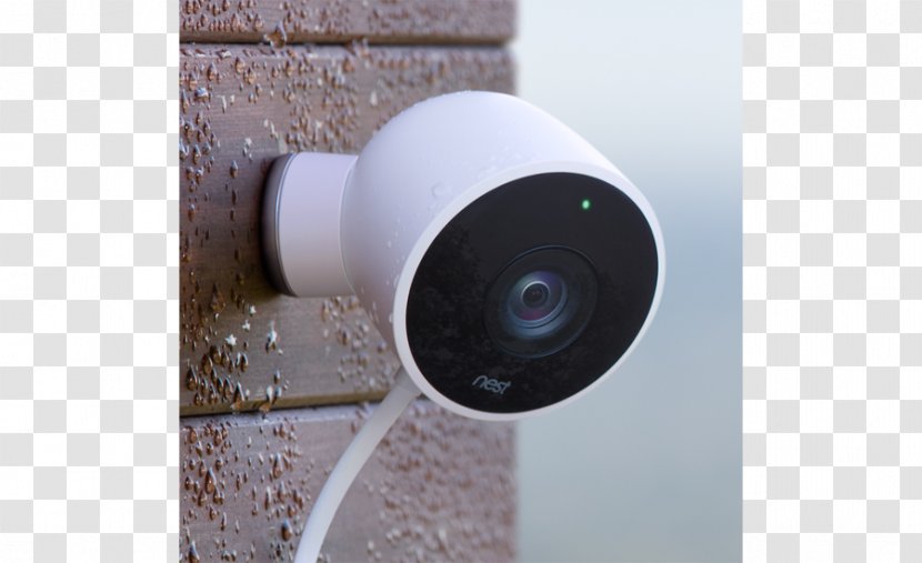Nest Cam Outdoor Labs Indoor Wireless Security Camera Transparent PNG