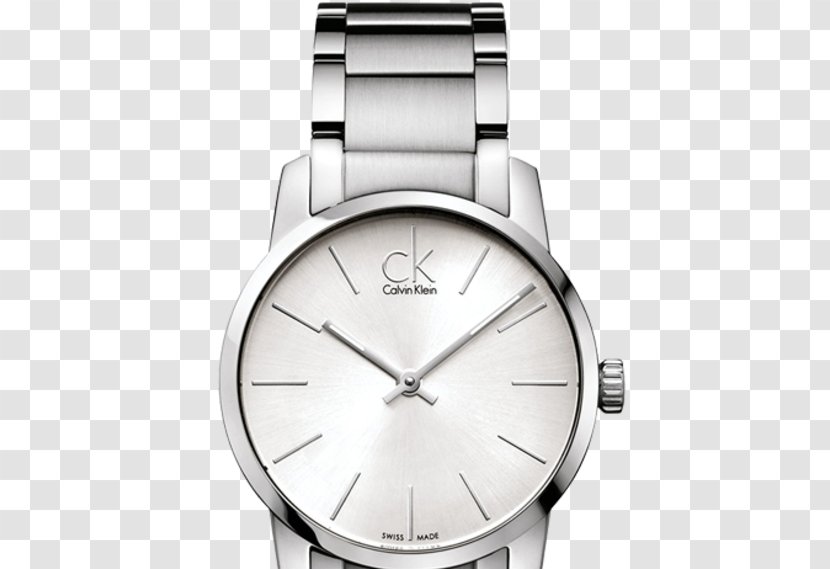 Calvin Klein Watch Jewellery Strap Clock Transparent PNG